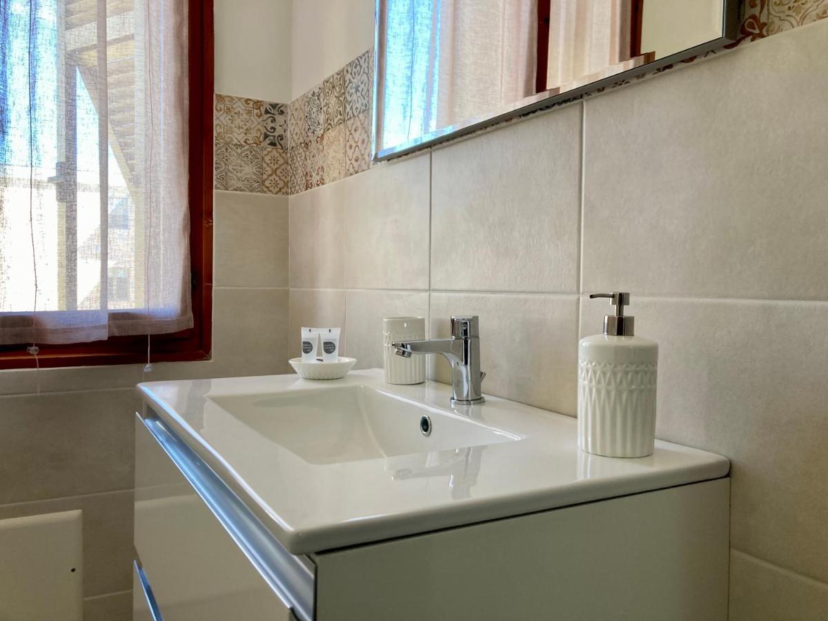 Da Pino Apartment Alghero Luaran gambar